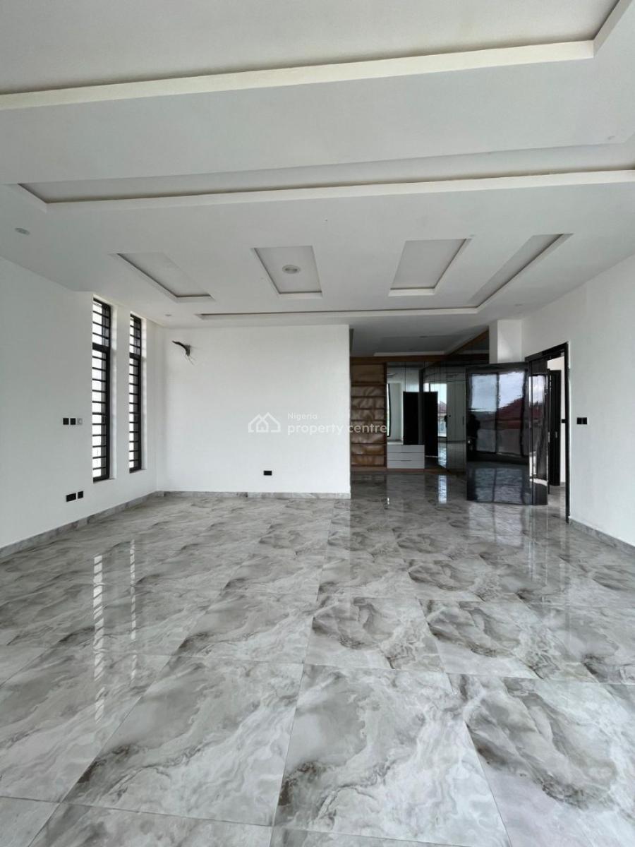 Luxury 5 Bed Detached Duplex with  Swimming Pool-cinema and Bq, Osapa Lekki Lagos, Osapa, Lekki, Lagos, Detached Duplex for Sale