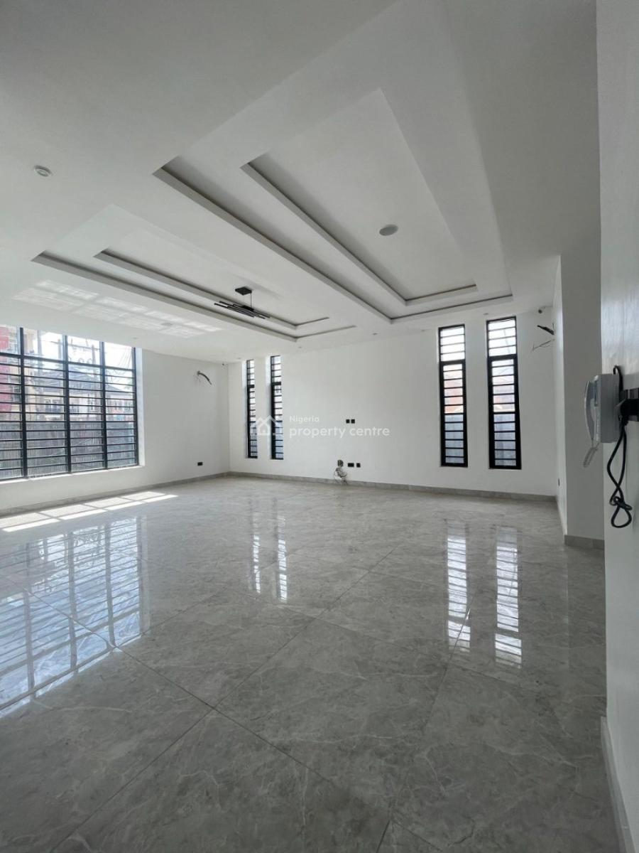 Luxury 5 Bed Detached Duplex with  Swimming Pool-cinema and Bq, Osapa Lekki Lagos, Osapa, Lekki, Lagos, Detached Duplex for Sale
