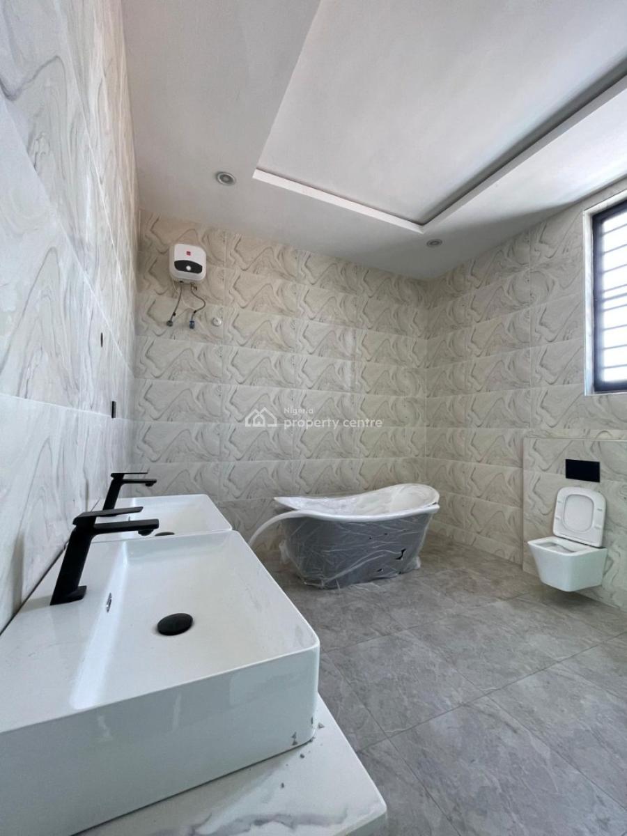 Luxury 5 Bed Detached Duplex with  Swimming Pool-cinema and Bq, Osapa Lekki Lagos, Osapa, Lekki, Lagos, Detached Duplex for Sale