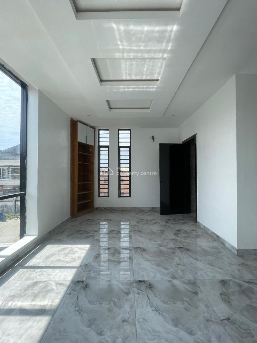 Luxury 5 Bed Detached Duplex with  Swimming Pool-cinema and Bq, Osapa Lekki Lagos, Osapa, Lekki, Lagos, Detached Duplex for Sale