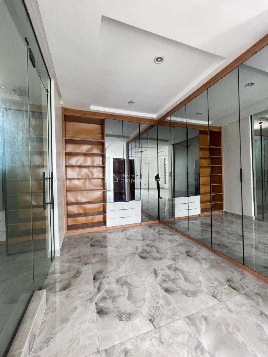 Luxury 5 Bed Detached Duplex with  Swimming Pool-cinema and Bq, Osapa Lekki Lagos, Osapa, Lekki, Lagos, Detached Duplex for Sale
