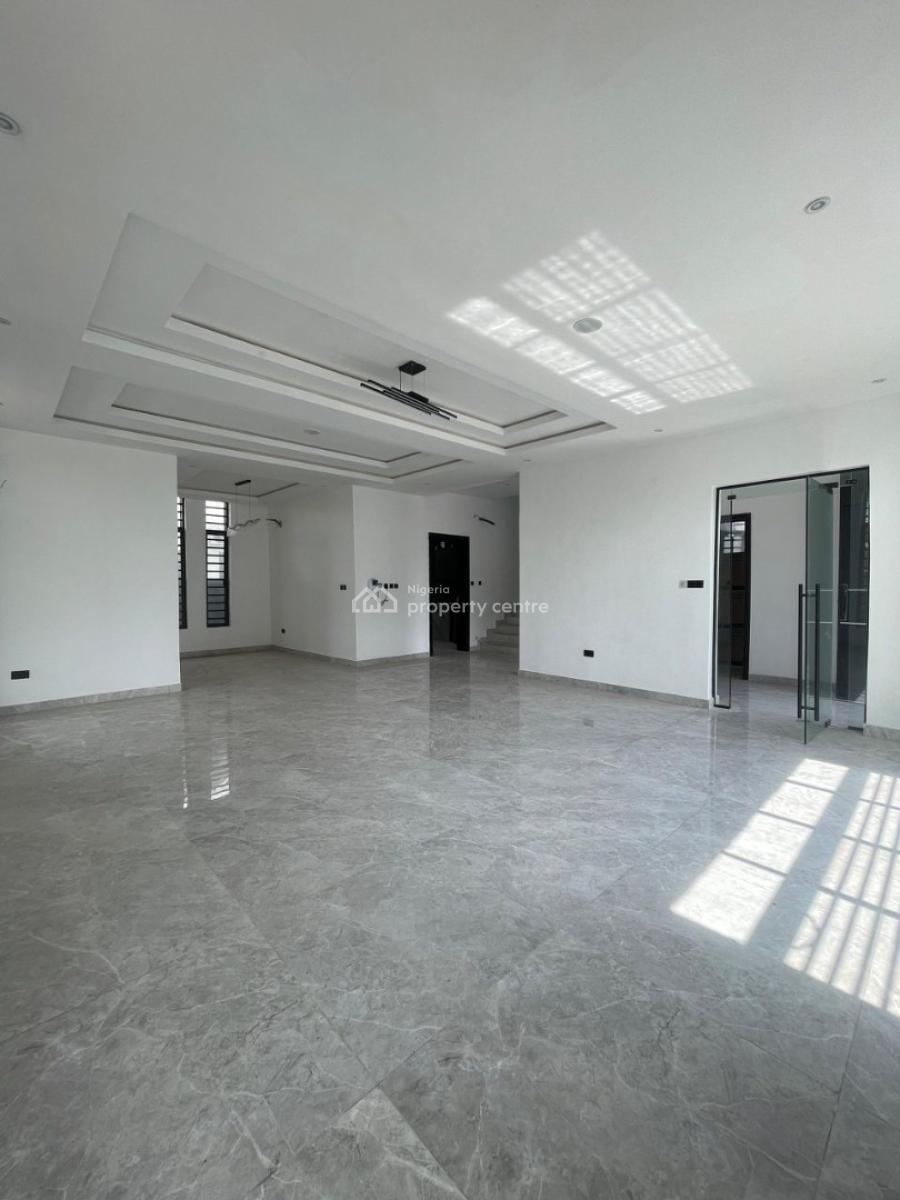Luxury 5 Bed Detached Duplex with  Swimming Pool-cinema and Bq, Osapa Lekki Lagos, Osapa, Lekki, Lagos, Detached Duplex for Sale