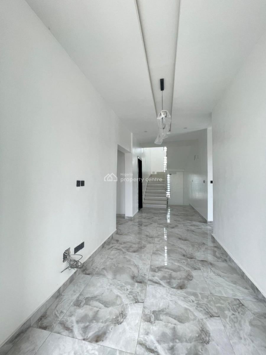 Luxury 5 Bed Detached Duplex with  Swimming Pool-cinema and Bq, Osapa Lekki Lagos, Osapa, Lekki, Lagos, Detached Duplex for Sale
