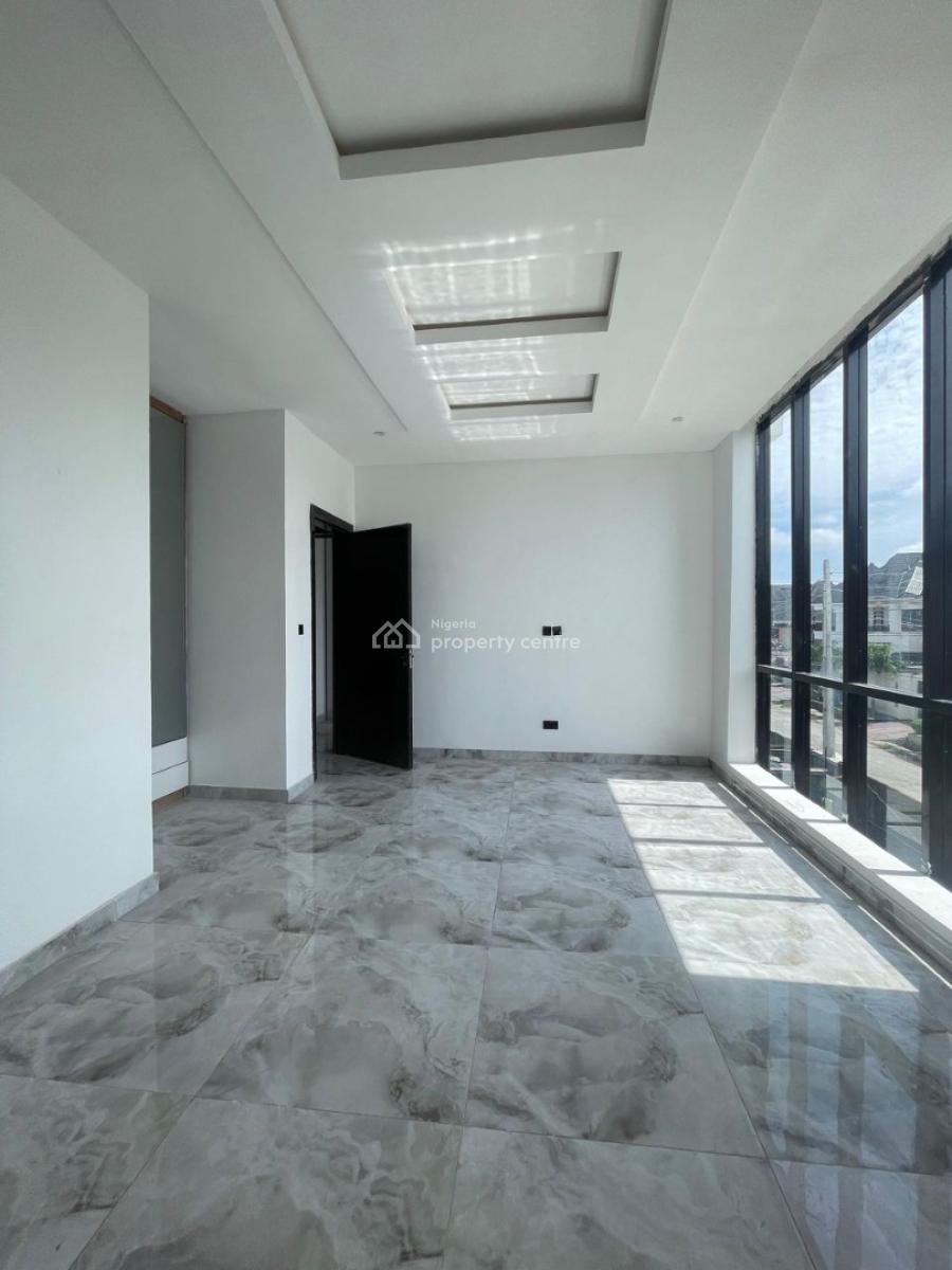 Luxury 5 Bed Detached Duplex with  Swimming Pool-cinema and Bq, Osapa Lekki Lagos, Osapa, Lekki, Lagos, Detached Duplex for Sale