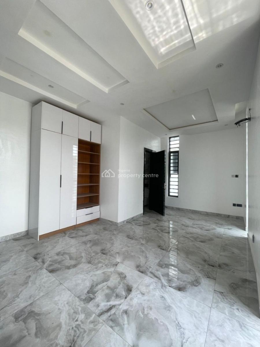 Luxury 5 Bed Detached Duplex with  Swimming Pool-cinema and Bq, Osapa Lekki Lagos, Osapa, Lekki, Lagos, Detached Duplex for Sale