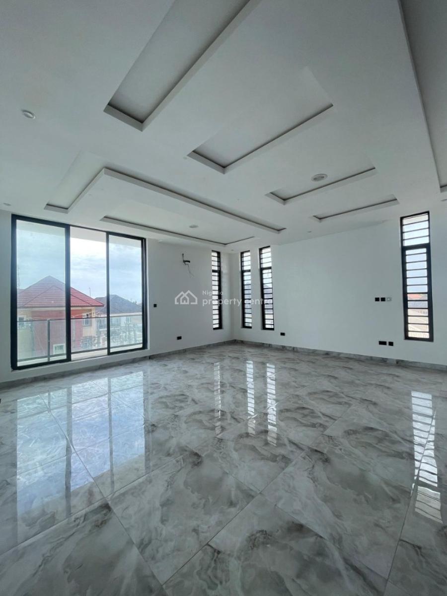 Luxury 5 Bed Detached Duplex with  Swimming Pool-cinema and Bq, Osapa Lekki Lagos, Osapa, Lekki, Lagos, Detached Duplex for Sale