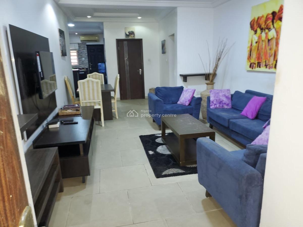 Premium Furnished 2 Bedroom Apartment, Oniru, Victoria Island (vi), Lagos, Flat / Apartment for Rent