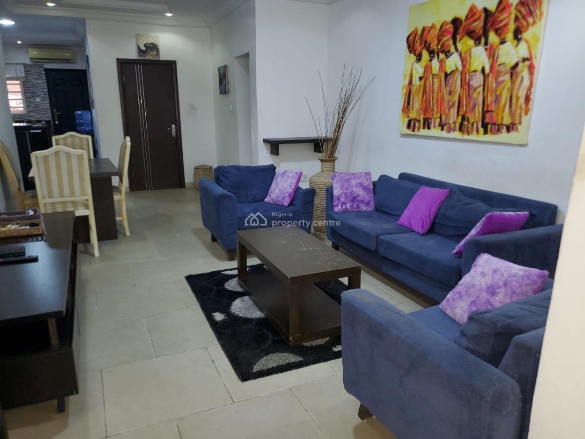 Premium Furnished 2 Bedroom Apartment, Oniru, Victoria Island (vi), Lagos, Flat / Apartment for Rent