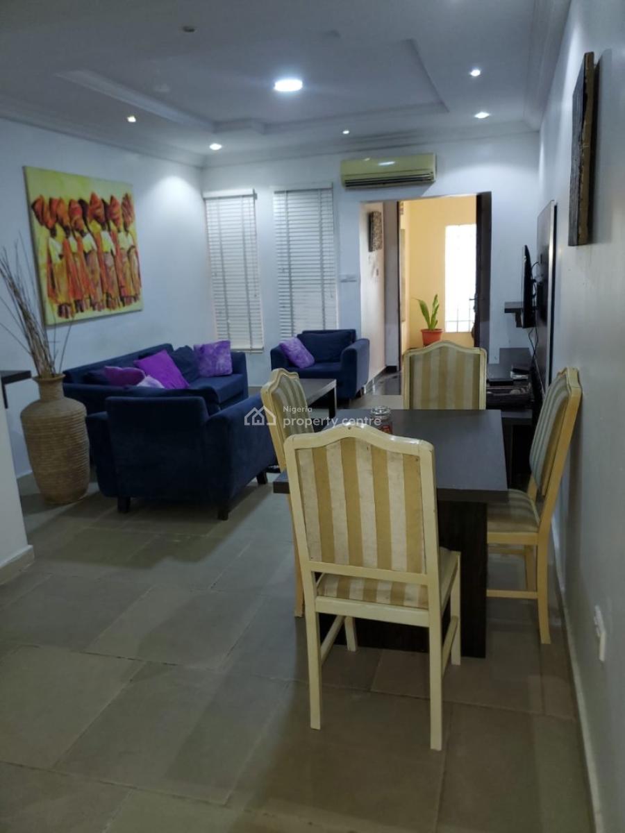 Premium Furnished 2 Bedroom Apartment, Oniru, Victoria Island (vi), Lagos, Flat / Apartment for Rent