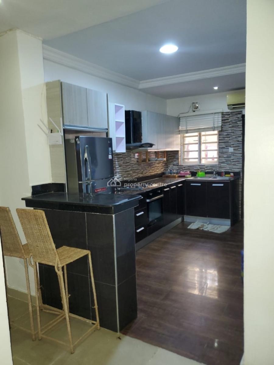 Premium Furnished 2 Bedroom Apartment, Oniru, Victoria Island (vi), Lagos, Flat / Apartment for Rent