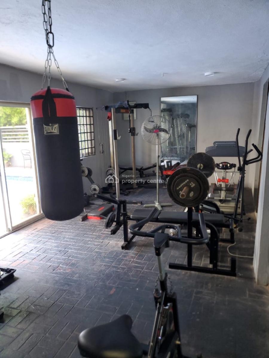 Premium Furnished 2 Bedroom Apartment, Oniru, Victoria Island (vi), Lagos, Flat / Apartment for Rent