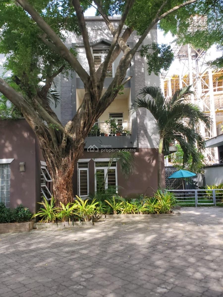 Premium Furnished 2 Bedroom Apartment, Oniru, Victoria Island (vi), Lagos, Flat / Apartment for Rent