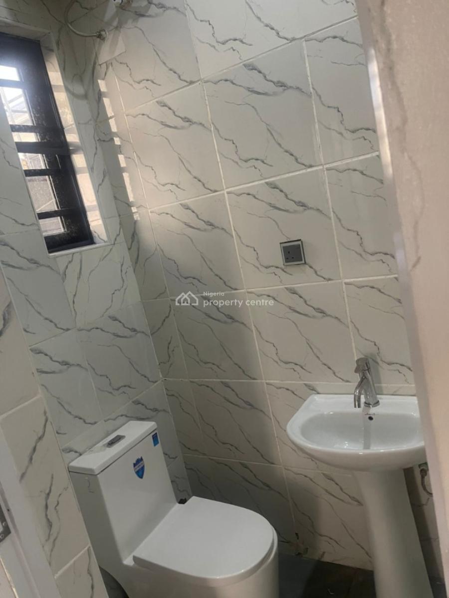 4 Bedroom Fully Detached Duplex with Bq, Lekki Palm City Estate, Off Ado Road, Ajah, Lagos, Detached Duplex for Rent