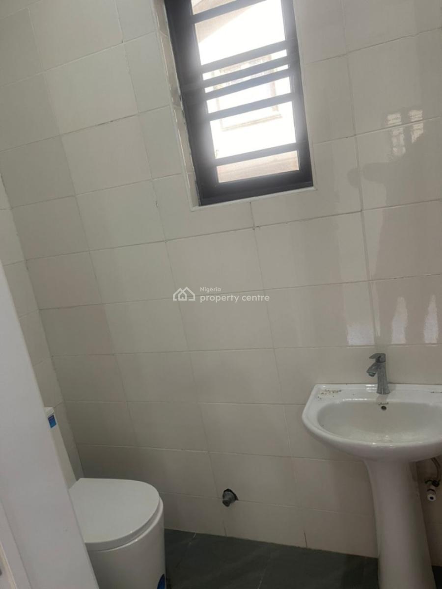 4 Bedroom Fully Detached Duplex with Bq, Lekki Palm City Estate, Off Ado Road, Ajah, Lagos, Detached Duplex for Rent