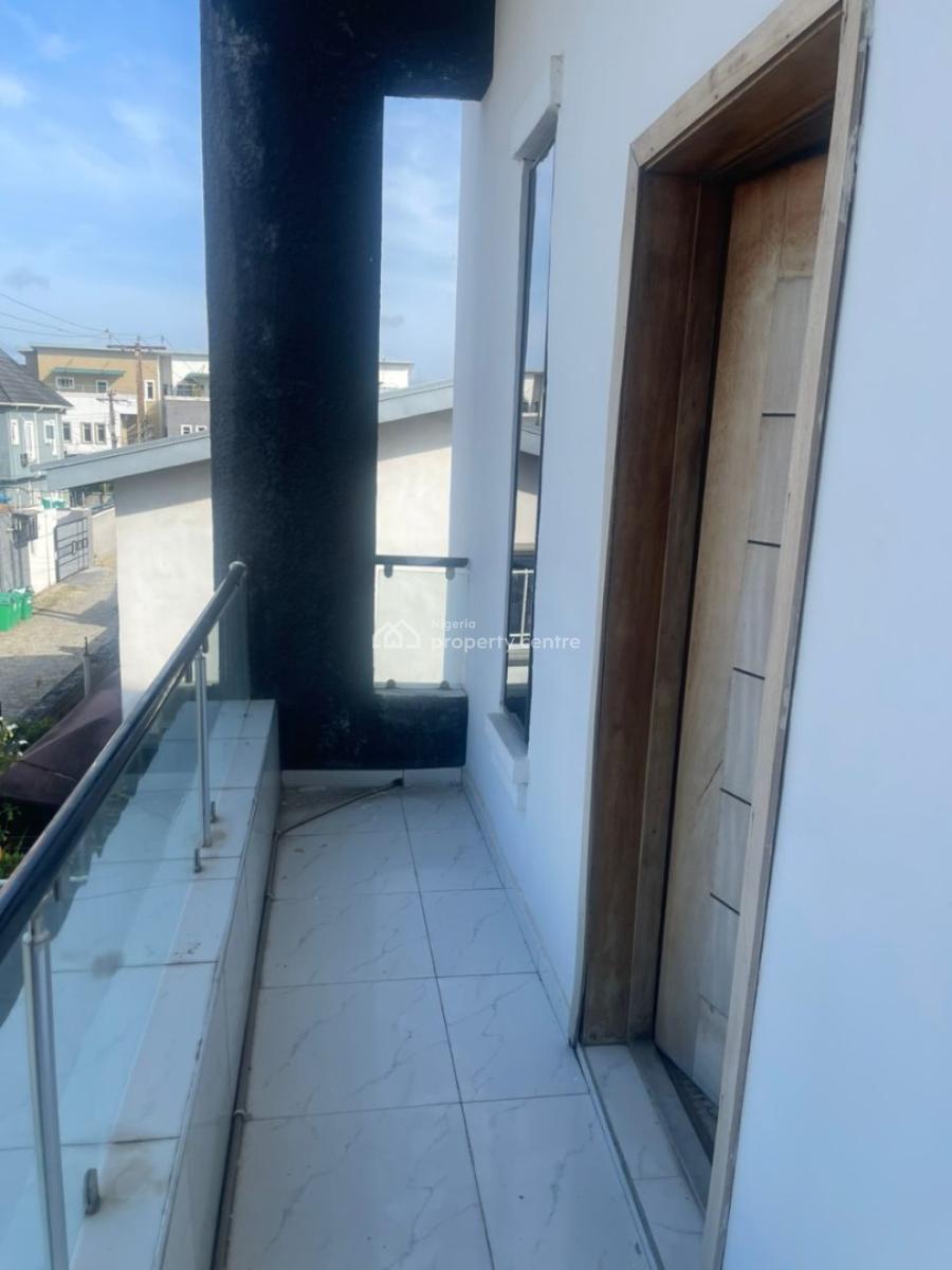 4 Bedroom Fully Detached Duplex with Bq, Lekki Palm City Estate, Off Ado Road, Ajah, Lagos, Detached Duplex for Rent