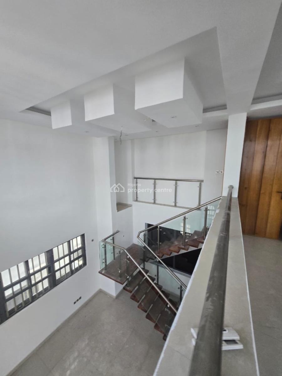 5 Bedroom Detached Duplex, Glover,, Ikoyi, Lagos, Detached Duplex for Sale