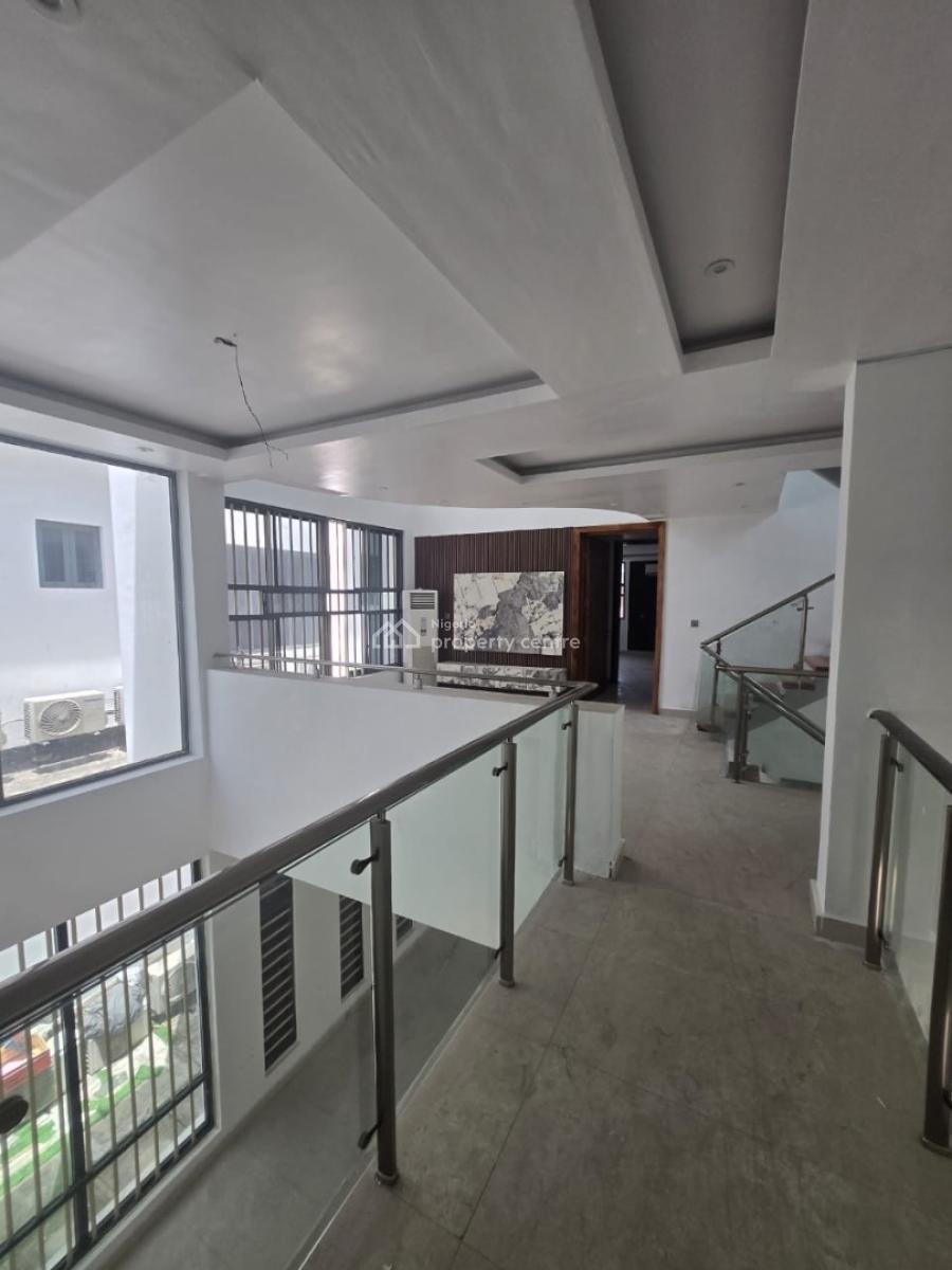 5 Bedroom Detached Duplex, Glover,, Ikoyi, Lagos, Detached Duplex for Sale