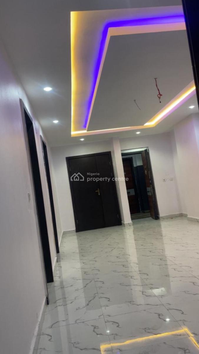 Serviced Two 2 Bedroom Apartment, Osborne 2, Osborne, Ikoyi, Lagos, Flat / Apartment for Rent