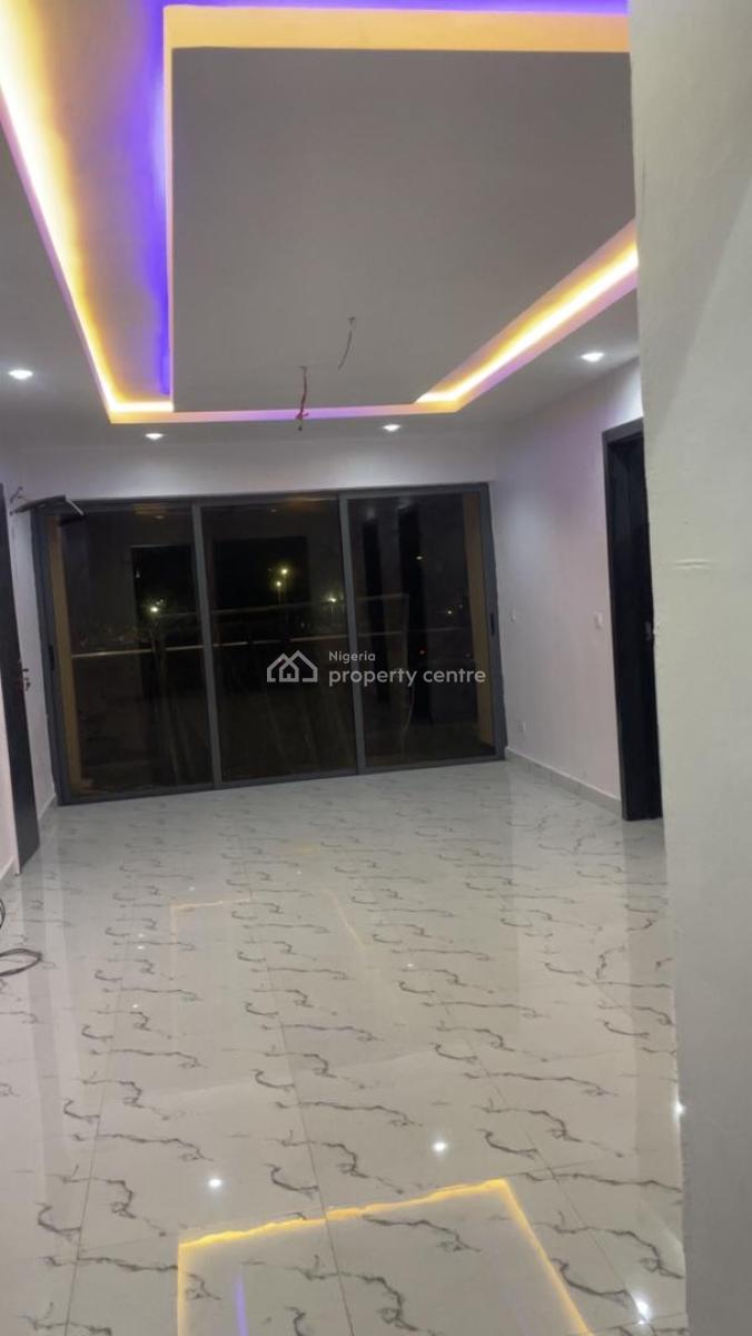 Serviced Two 2 Bedroom Apartment, Osborne 2, Osborne, Ikoyi, Lagos, Flat / Apartment for Rent
