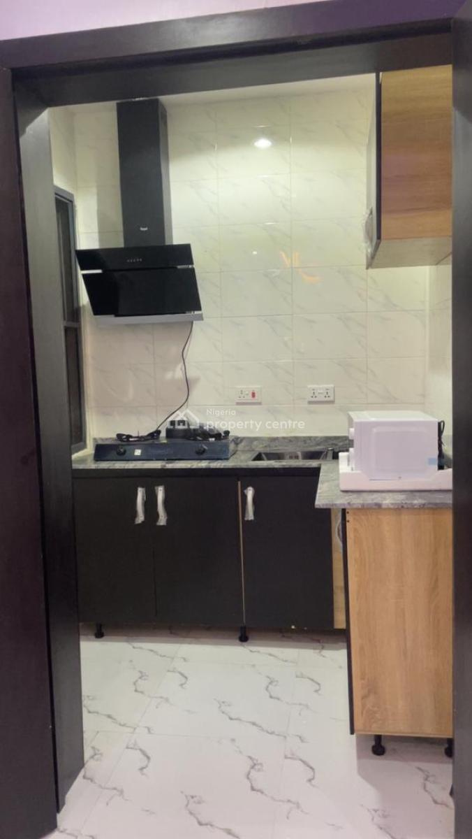 Serviced Two 2 Bedroom Apartment, Osborne 2, Osborne, Ikoyi, Lagos, Flat / Apartment for Rent