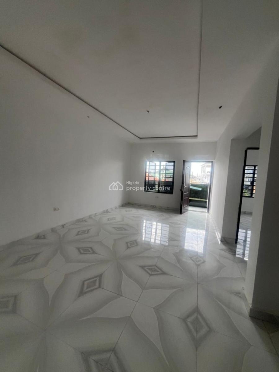 Luxury Newly Built Mini Flat Room and Parlor, Olive Garden, Ogombo, Ajah, Lagos, Mini Flat (room and Parlour) for Rent