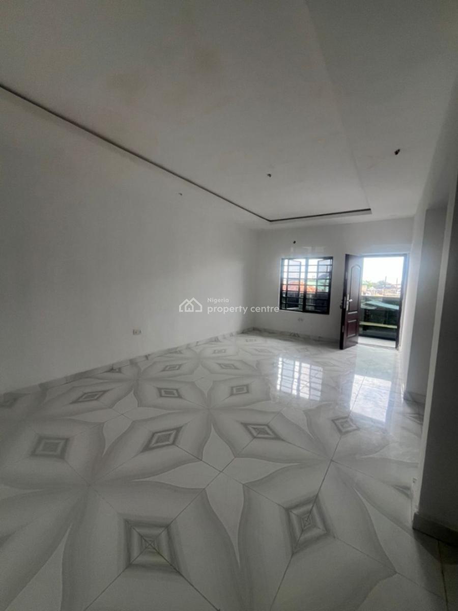 Luxury Newly Built Mini Flat Room and Parlor, Olive Garden, Ogombo, Ajah, Lagos, Mini Flat (room and Parlour) for Rent