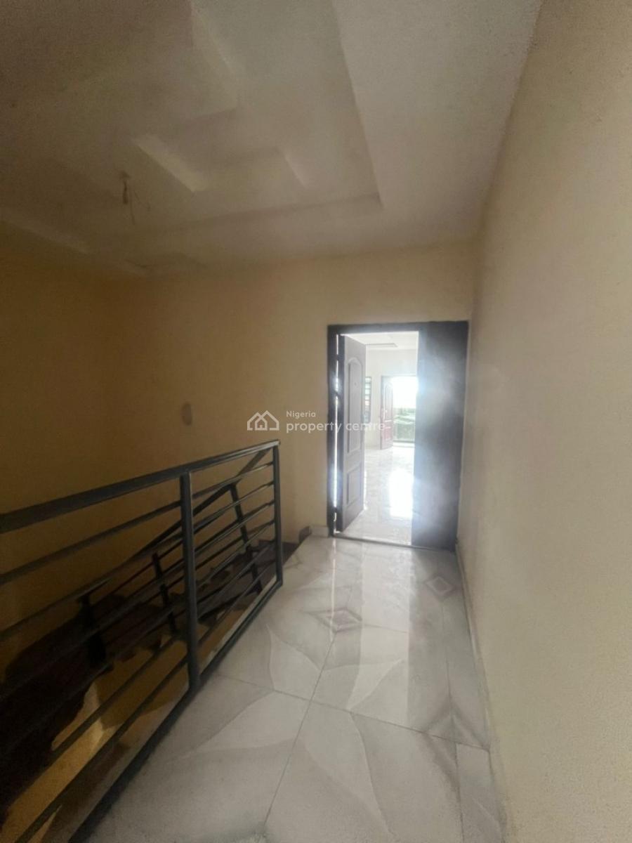 Luxury Newly Built Mini Flat Room and Parlor, Olive Garden, Ogombo, Ajah, Lagos, Mini Flat (room and Parlour) for Rent
