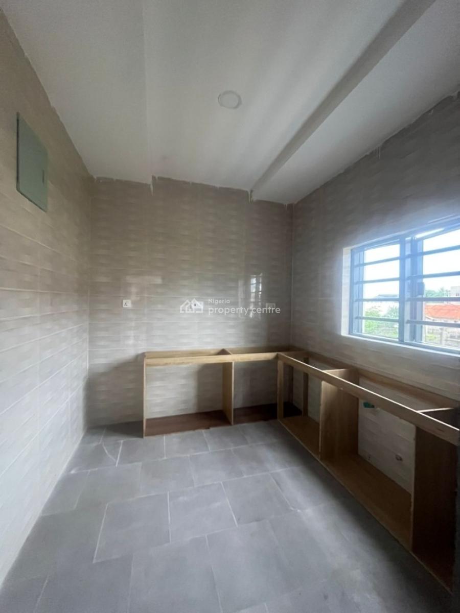 Luxury Newly Built Mini Flat Room and Parlor, Olive Garden, Ogombo, Ajah, Lagos, Mini Flat (room and Parlour) for Rent