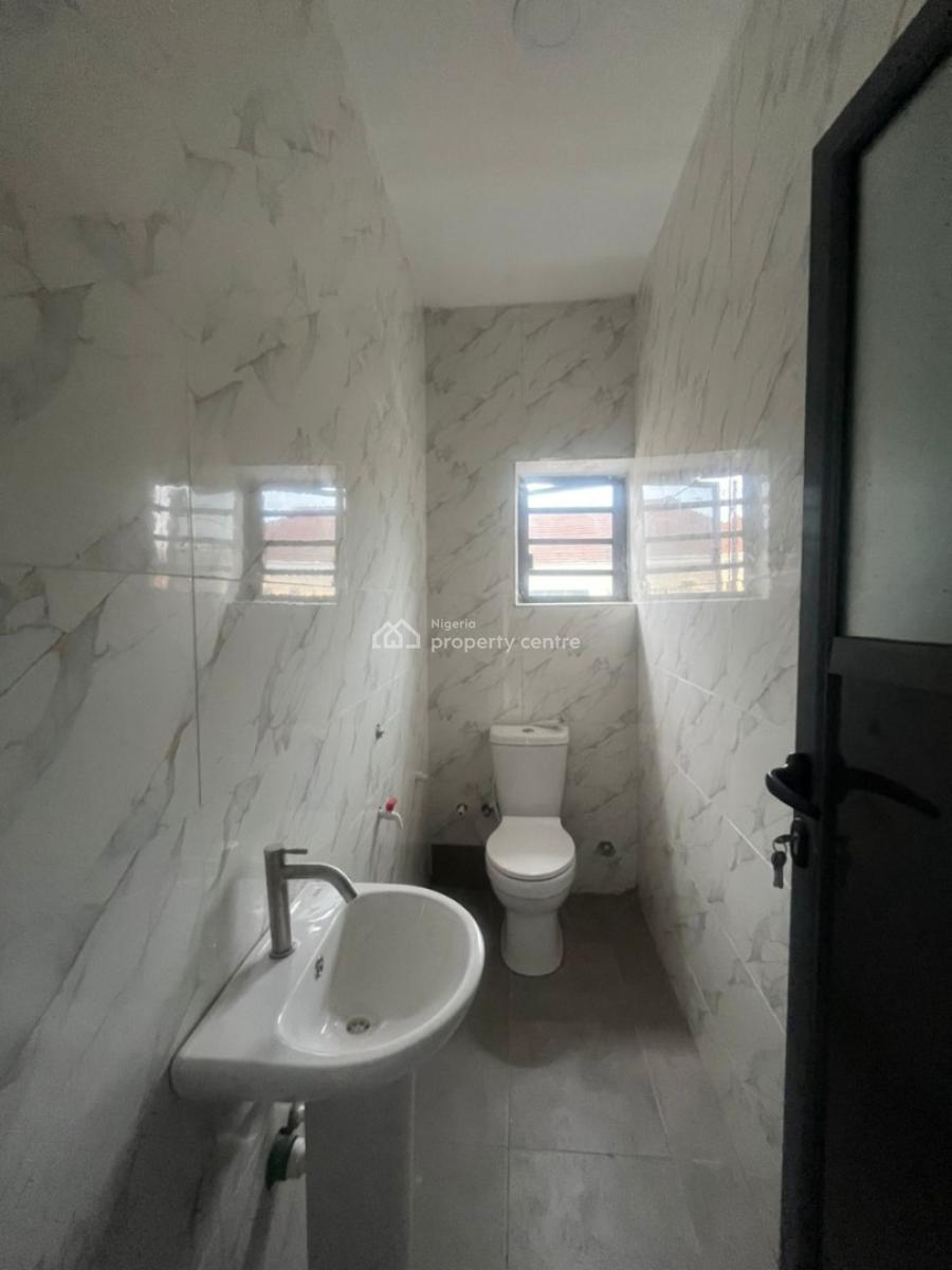 Luxury Newly Built Mini Flat Room and Parlor, Olive Garden, Ogombo, Ajah, Lagos, Mini Flat (room and Parlour) for Rent