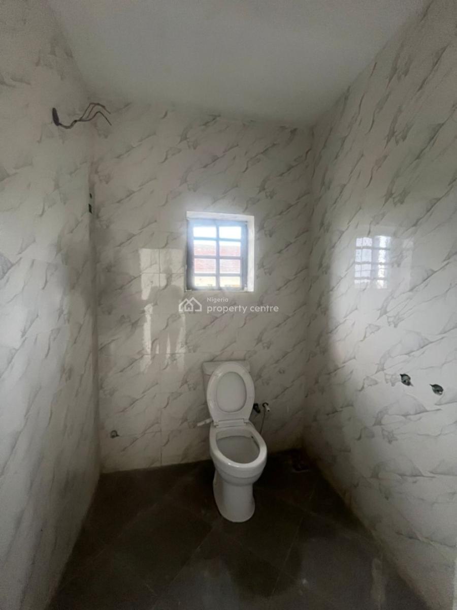 Luxury Newly Built Mini Flat Room and Parlor, Olive Garden, Ogombo, Ajah, Lagos, Mini Flat (room and Parlour) for Rent