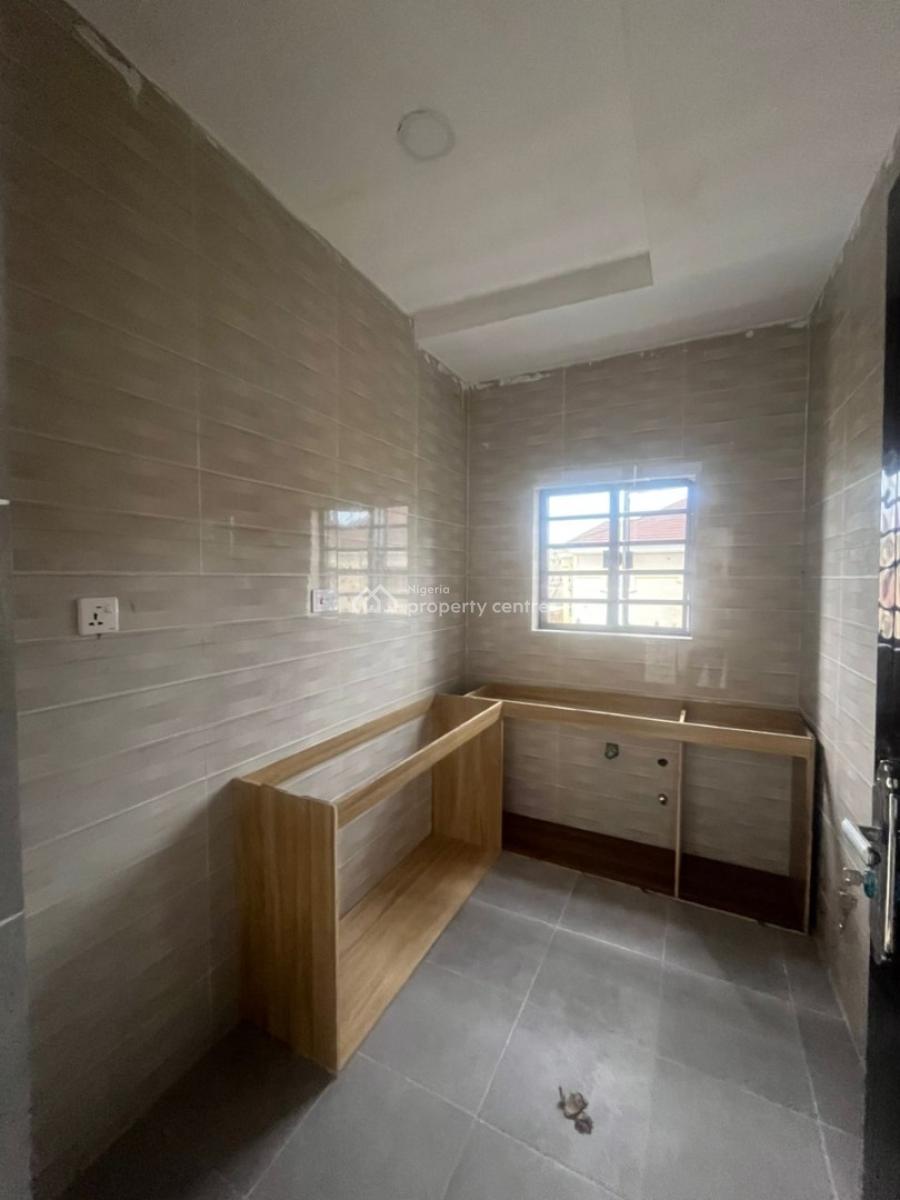 Luxury Newly Built Mini Flat Room and Parlor, Olive Garden, Ogombo, Ajah, Lagos, Mini Flat (room and Parlour) for Rent