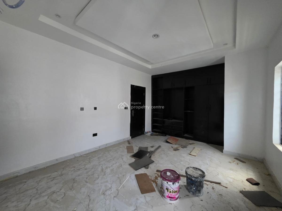 4 Bed Detached Duplex with  Swimming Pool-cinema and Bq, Abraham Adesanya Lekki Lagos, Ajah, Lagos, Detached Duplex for Sale