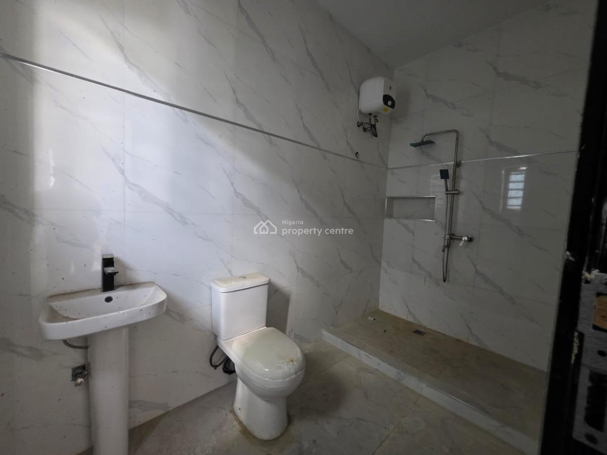 4 Bed Detached Duplex with  Swimming Pool-cinema and Bq, Abraham Adesanya Lekki Lagos, Ajah, Lagos, Detached Duplex for Sale