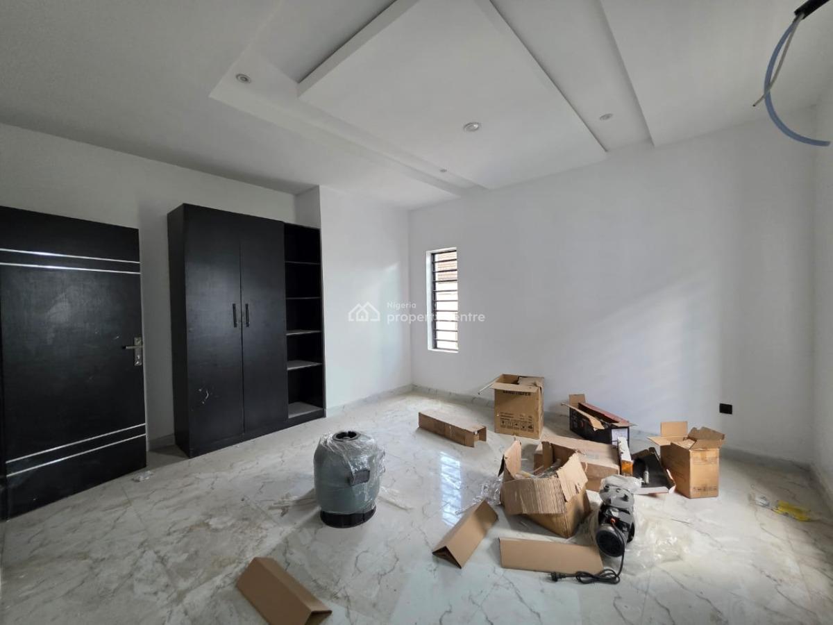 4 Bed Detached Duplex with  Swimming Pool-cinema and Bq, Abraham Adesanya Lekki Lagos, Ajah, Lagos, Detached Duplex for Sale