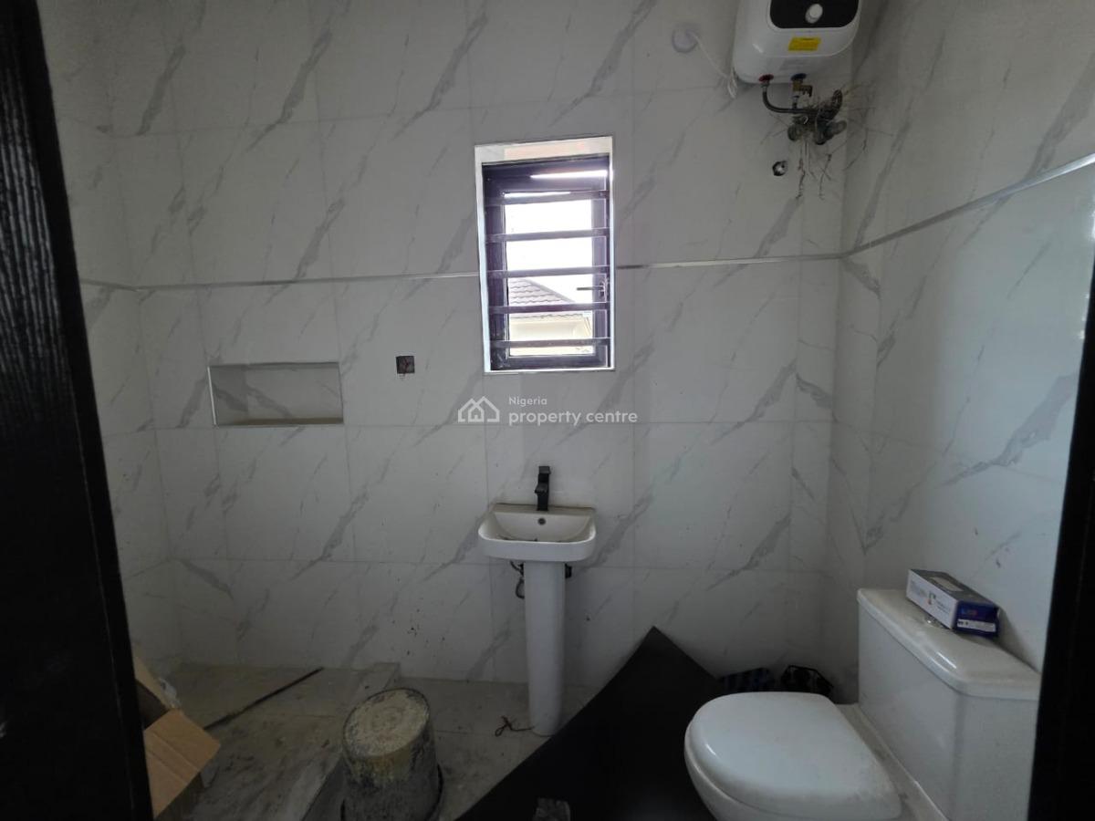 4 Bed Detached Duplex with  Swimming Pool-cinema and Bq, Abraham Adesanya Lekki Lagos, Ajah, Lagos, Detached Duplex for Sale