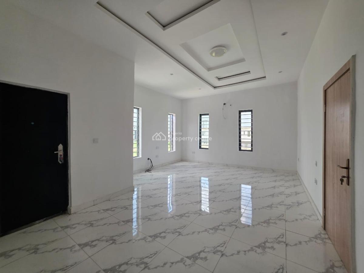 Luxury 3 Bed Detached Duplex with  Bq*️, Abraham Adesanya Lekki Lagos, Ajah, Lagos, Detached Duplex for Sale