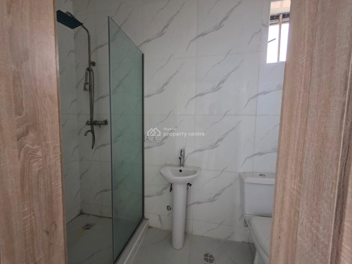 Luxury 3 Bed Detached Duplex with  Bq*️, Abraham Adesanya Lekki Lagos, Ajah, Lagos, Detached Duplex for Sale