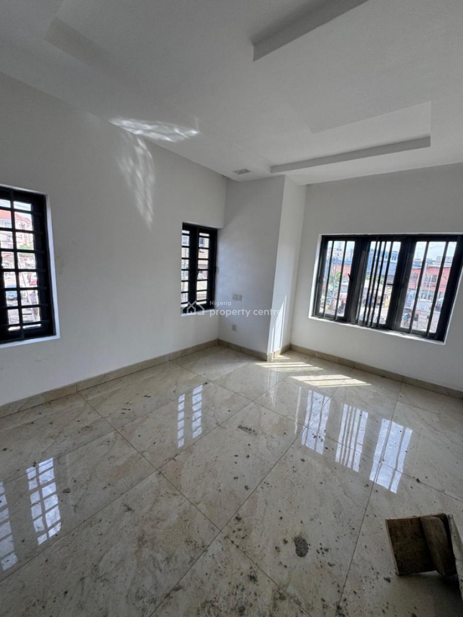 Exquisitely Built 4 Units Block of 3 Bedroom Flat, Toyin Street, Ikeja, Lagos, Block of Flats for Sale