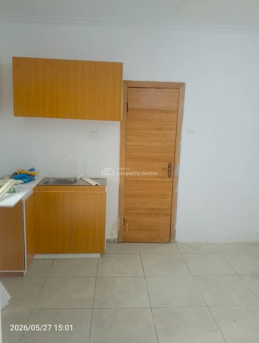 a Room Self Contain with Kitchen Toilet and Shower, Off Admiralty Way Lekki1, Lekki Phase 1, Lekki, Lagos, Self Contain (single Rooms) for Rent