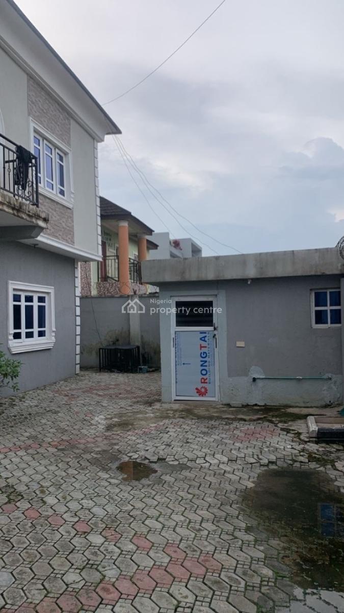 Selfcontain Bq, Sangotedo, Ajah, Lagos, Self Contain (single Rooms) for Rent
