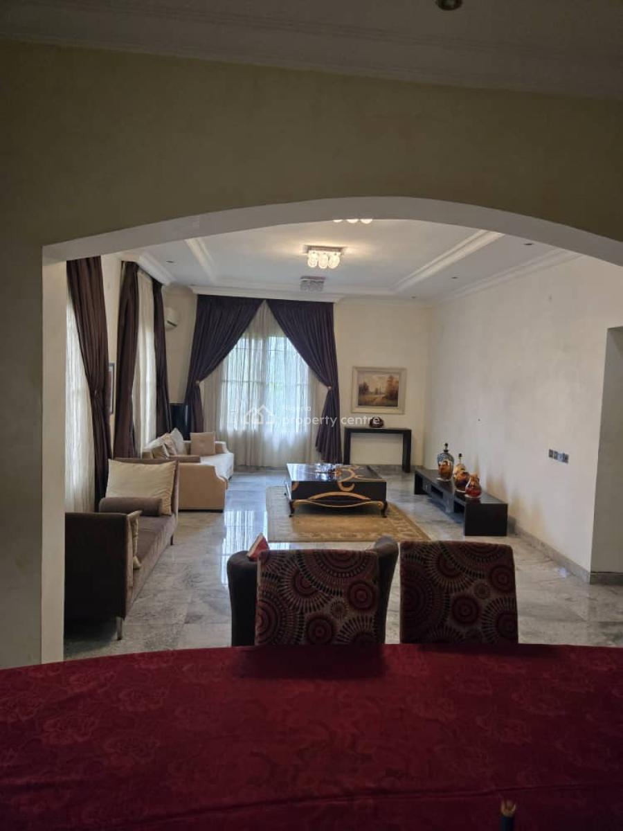 Luxury 6bedroom Detached House with 2bq, U3 Estate Lekki Right Lagos, Lekki, Lagos, Detached Duplex for Rent