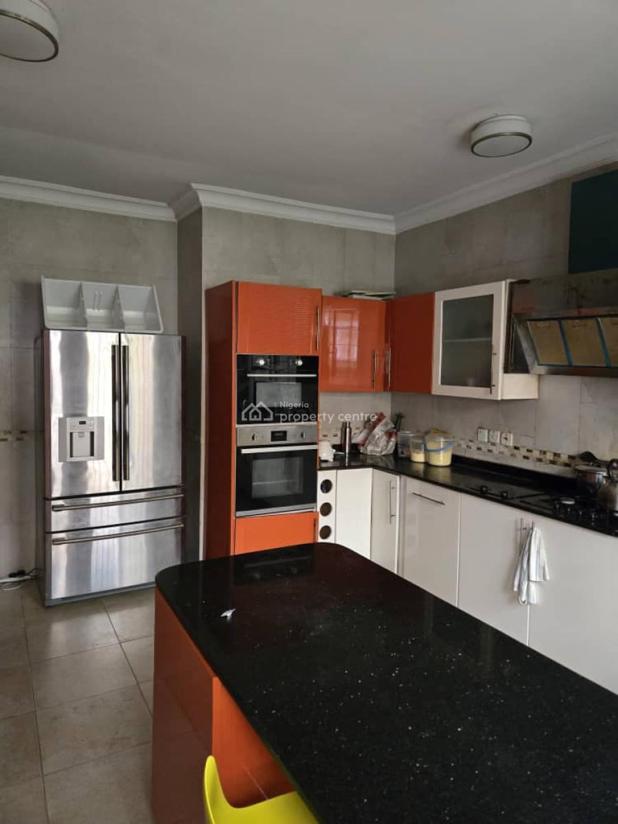 Luxury 6bedroom Detached House with 2bq, U3 Estate Lekki Right Lagos, Lekki, Lagos, Detached Duplex for Rent