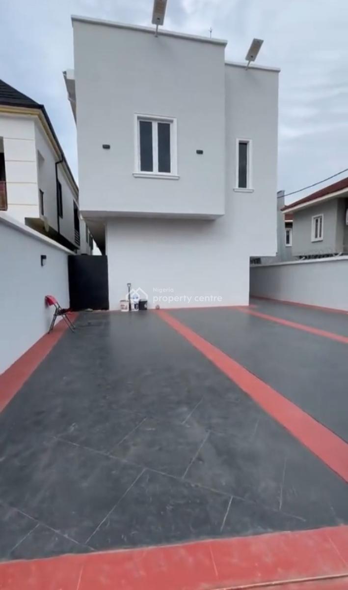 Brand New, Luxury 3bedroom Terrace Duplex with Modern Facilities., Medina Estate, Gbagada, Lagos, Terraced Duplex for Sale