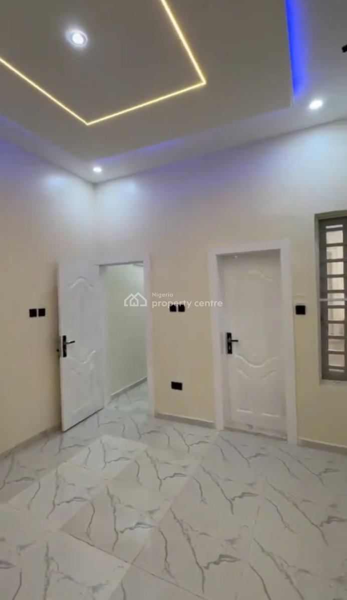 Brand New, Luxury 3bedroom Terrace Duplex with Modern Facilities., Medina Estate, Gbagada, Lagos, Terraced Duplex for Sale