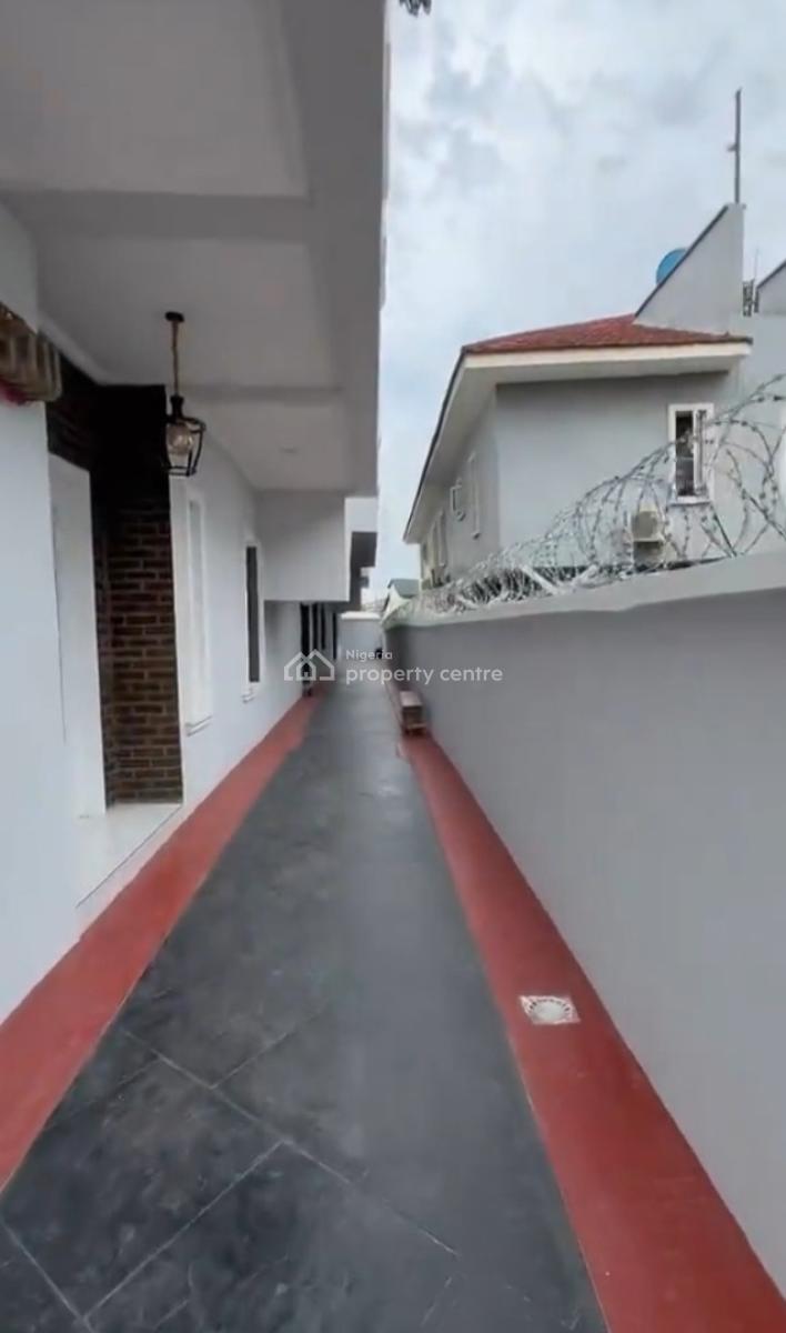 Brand New, Luxury 3bedroom Terrace Duplex with Modern Facilities., Medina Estate, Gbagada, Lagos, Terraced Duplex for Sale