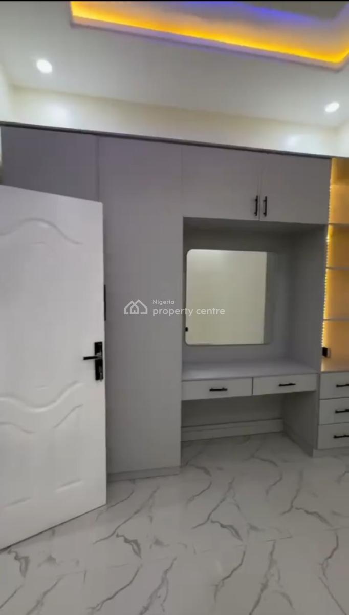 Brand New, Luxury 3bedroom Terrace Duplex with Modern Facilities., Medina Estate, Gbagada, Lagos, Terraced Duplex for Sale