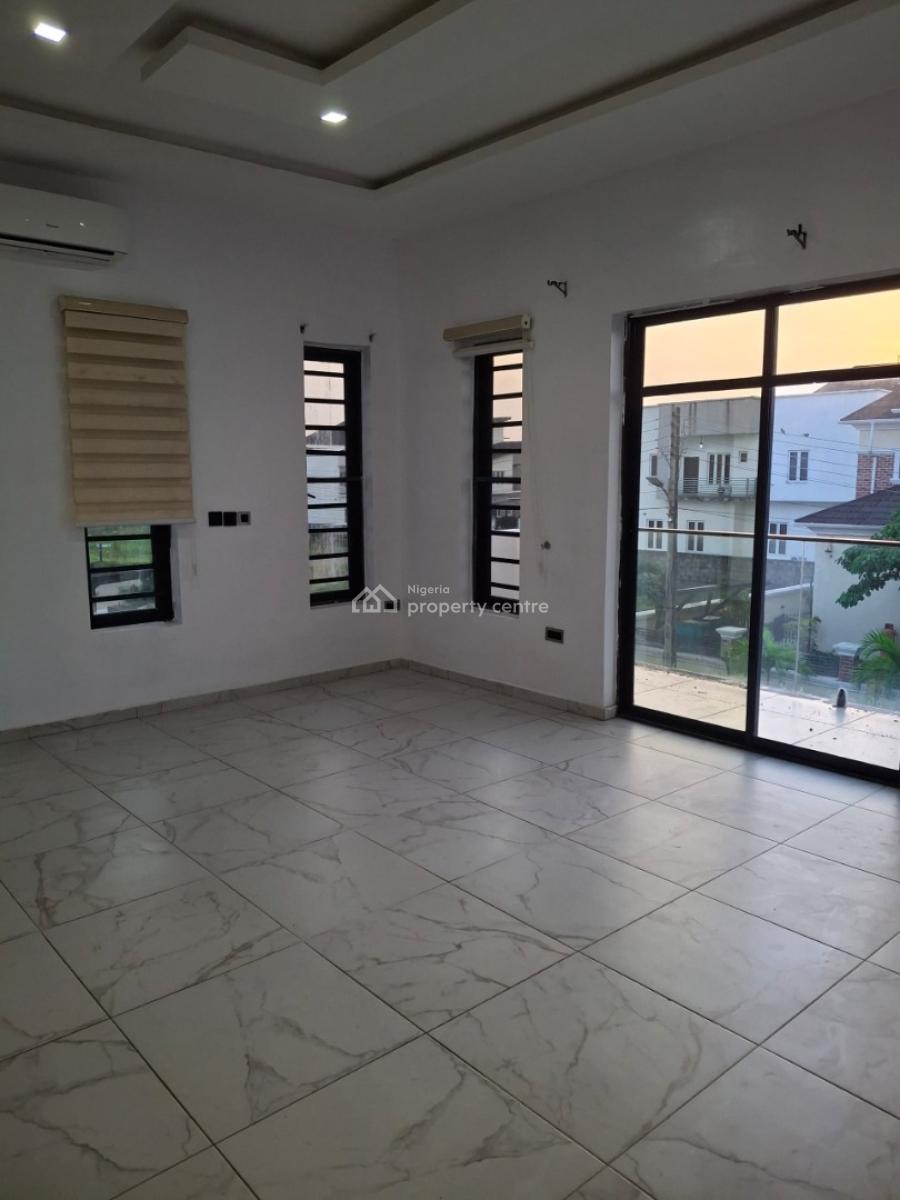 Newly Built Luxurious 5 Bedroom Fully Detached Duplex with Bq, Orchid Road, Lekki Phase 2, Lekki, Lagos, Detached Duplex for Rent