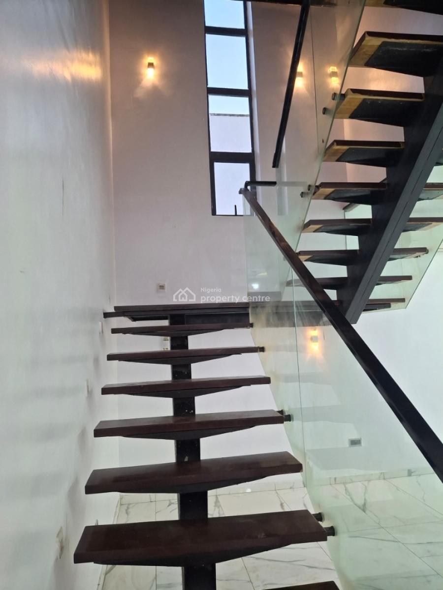 Newly Built Luxurious 5 Bedroom Fully Detached Duplex with Bq, Orchid Road, Lekki Phase 2, Lekki, Lagos, Detached Duplex for Rent