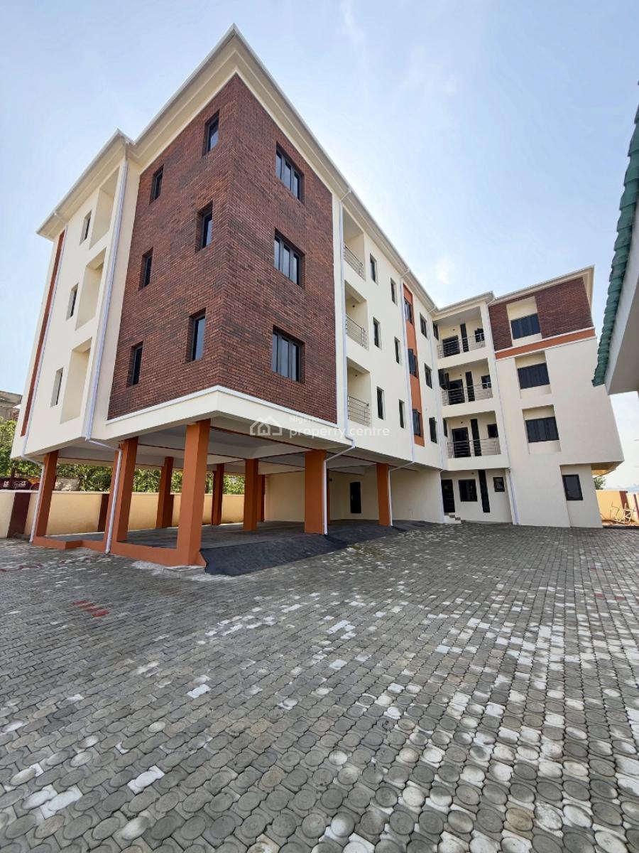 Luxury 3 Bedroom Apartment with Bq in a Strategic Location, Katampe (main), Katampe, Abuja, Flat / Apartment for Sale