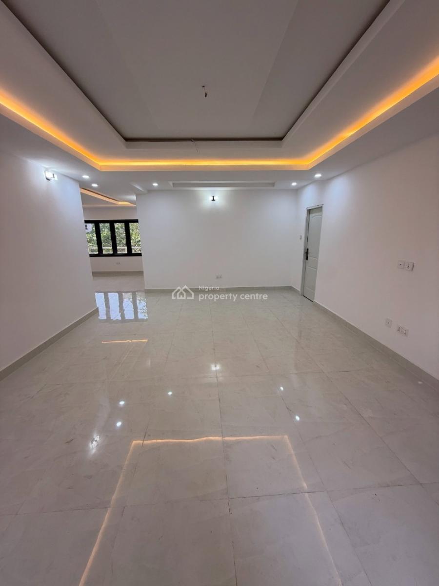 Luxury 3 Bedroom Apartment with Bq in a Strategic Location, Katampe (main), Katampe, Abuja, Flat / Apartment for Sale